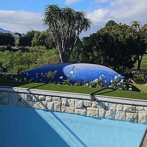 poolwater storage team pool repair